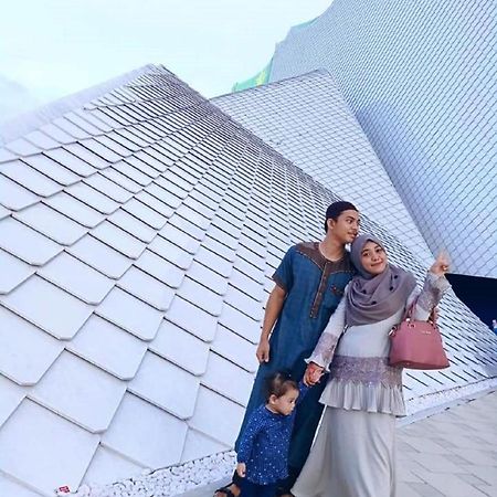 Atlantis Residence Melaka Eksteriør billede