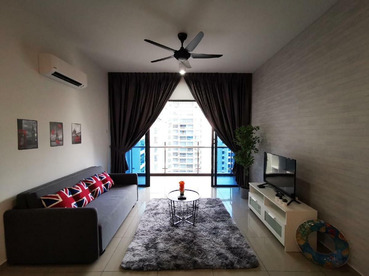 Atlantis Residence Melaka Eksteriør billede