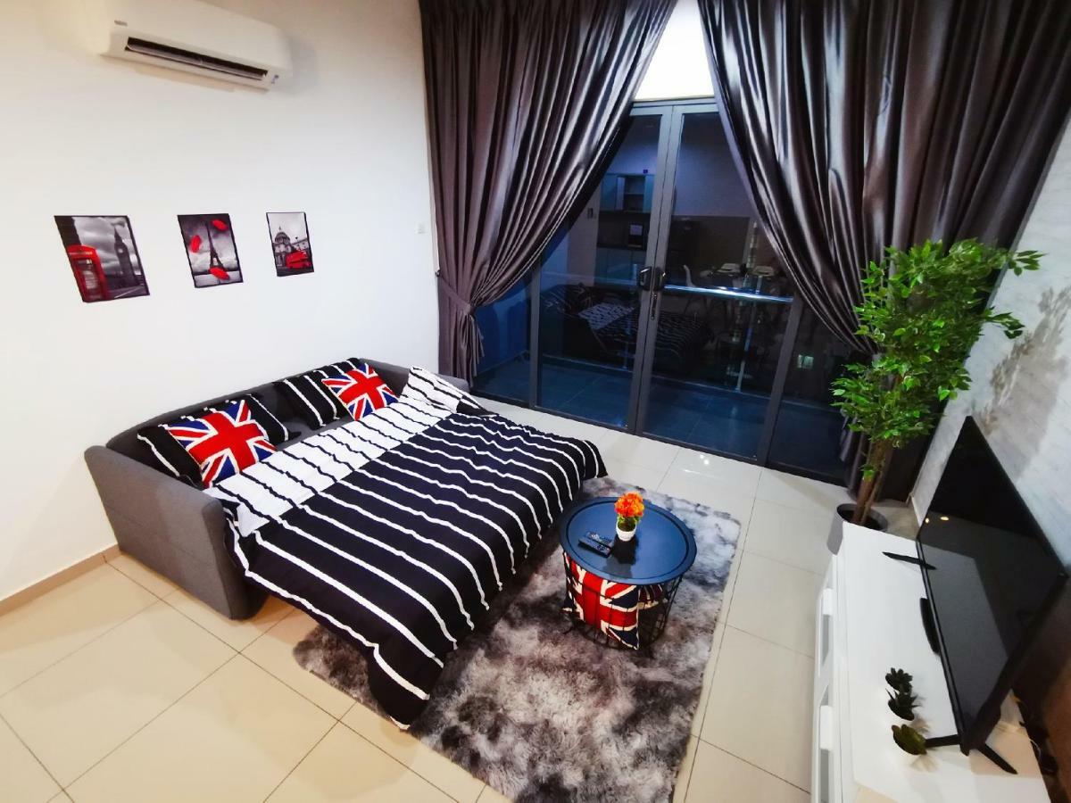 Atlantis Residence Melaka Eksteriør billede