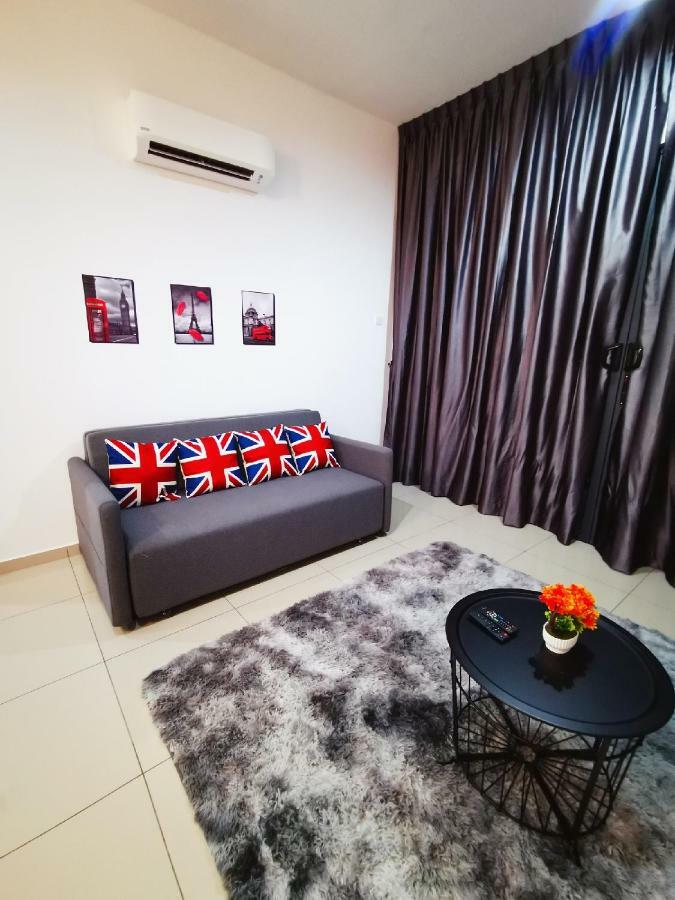 Atlantis Residence Melaka Eksteriør billede