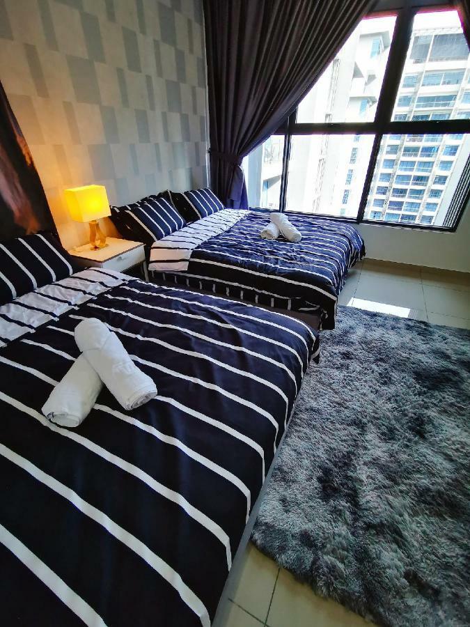 Atlantis Residence Melaka Eksteriør billede