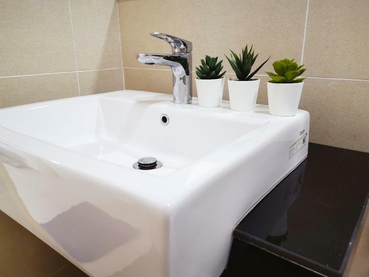 Atlantis Residence Melaka Eksteriør billede
