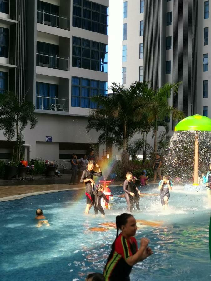 Atlantis Residence Melaka Eksteriør billede
