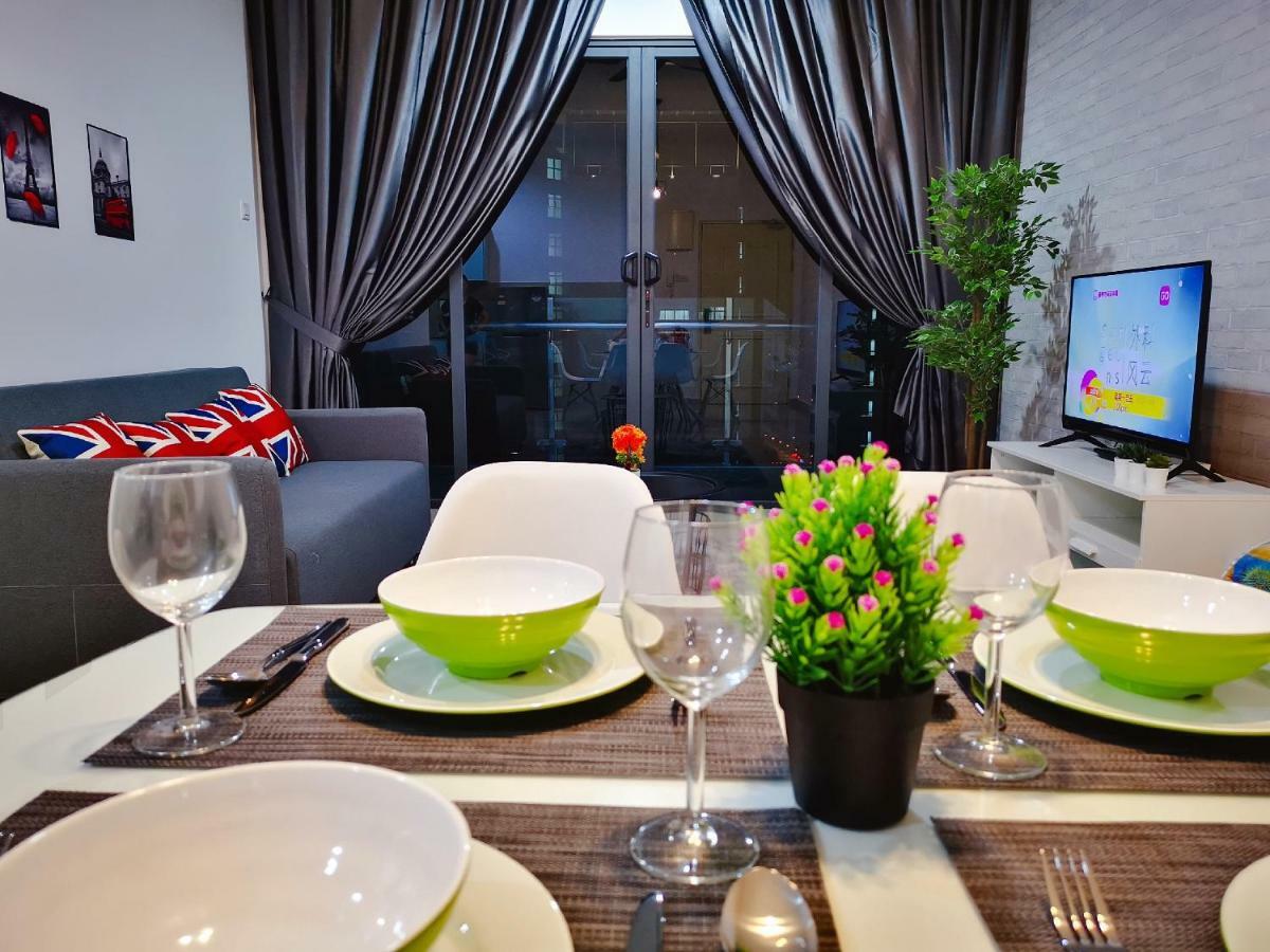 Atlantis Residence Melaka Eksteriør billede