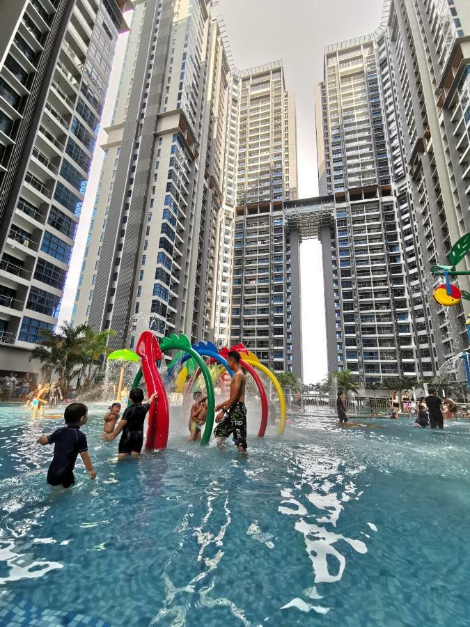 Atlantis Residence Melaka Eksteriør billede