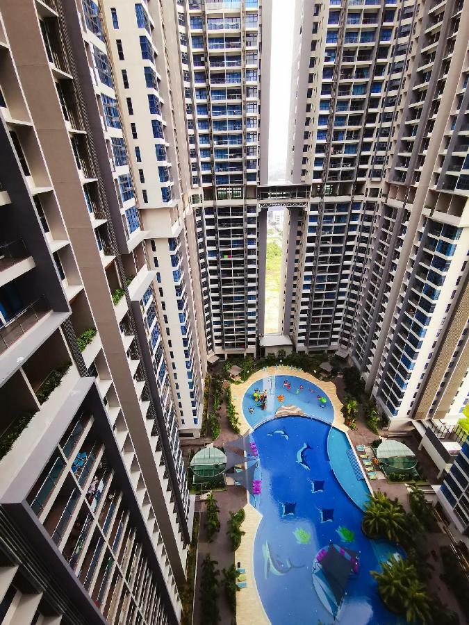 Atlantis Residence Melaka Eksteriør billede