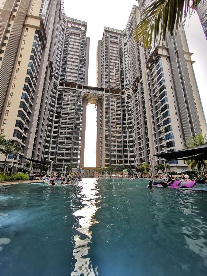 Atlantis Residence Melaka Eksteriør billede