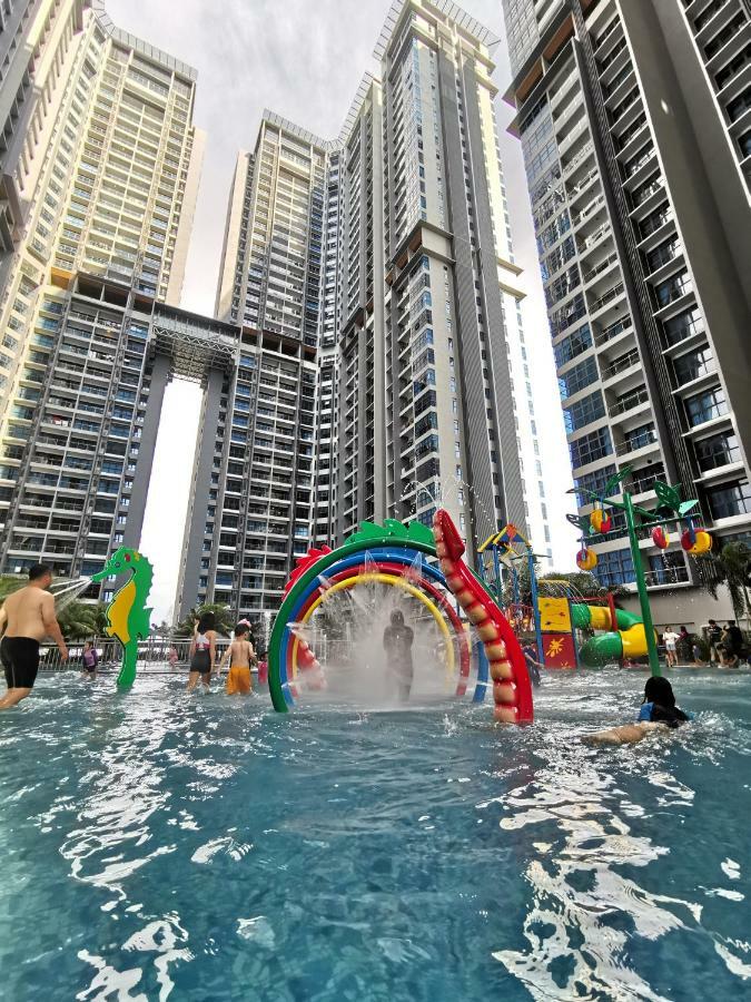 Atlantis Residence Melaka Eksteriør billede