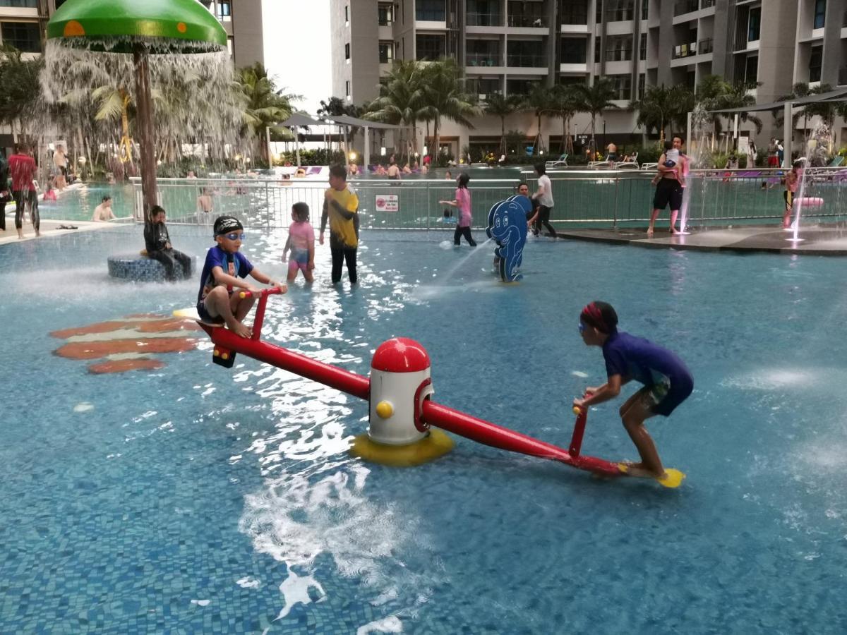 Atlantis Residence Melaka Eksteriør billede