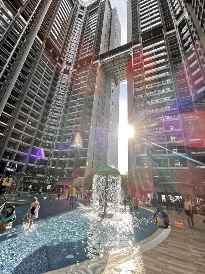 Atlantis Residence Melaka Eksteriør billede