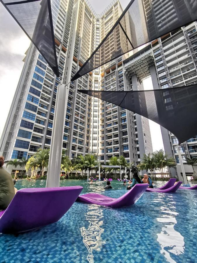 Atlantis Residence Melaka Eksteriør billede
