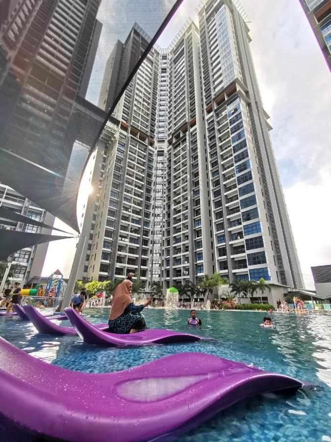 Atlantis Residence Melaka Eksteriør billede