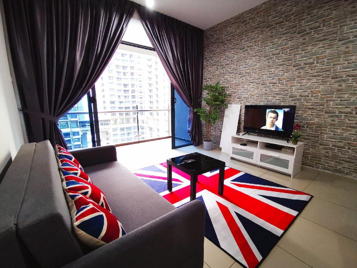 Atlantis Residence Melaka Eksteriør billede