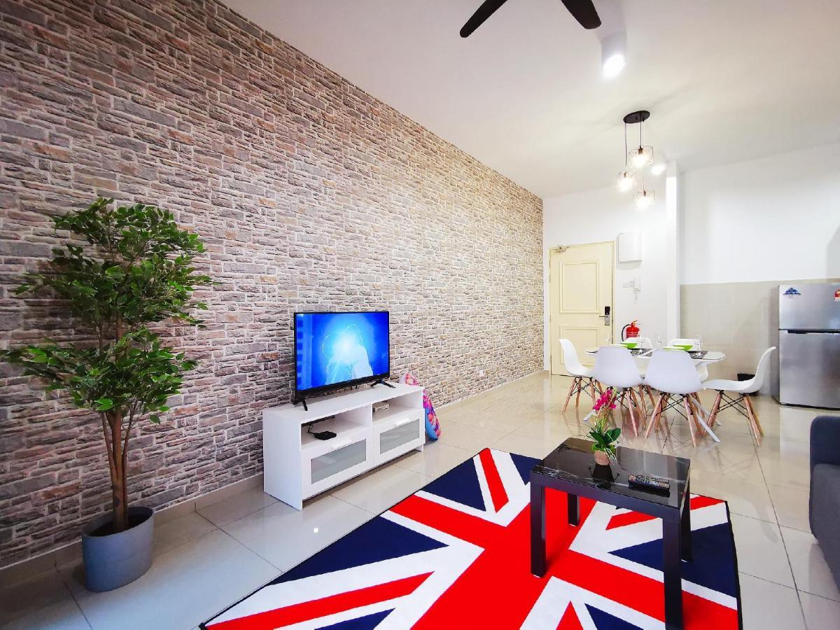 Atlantis Residence Melaka Eksteriør billede